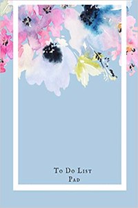 To Do List Pad