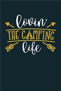 Lovin' the Camping Life