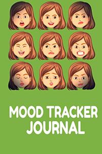 Mood Tracker Journal