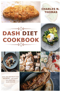 Dash Diet Cookbook