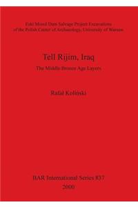 Tell Rijim, Iraq