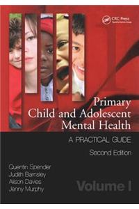 Primary Child and Adolescent Mental Health