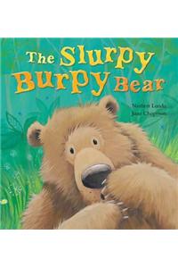 The Slurpy, Burpy Bear