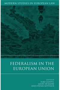 Federalism in the European Union