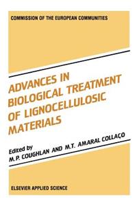 Advances in Biological Treatment of Lignocellulosic Materials