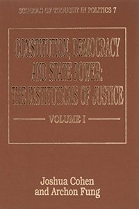 Constitution, Democracy and State Power