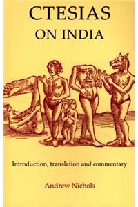 Ctesias: On India