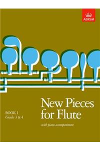 New Pieces for Flute, Book I