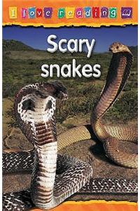 Scary Snakes