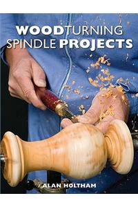 Woodturning Spindle Projects