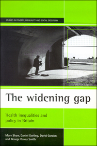 Widening Gap