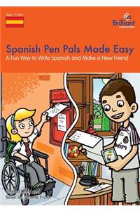 Spanish Pen Pals Made Easy KS2