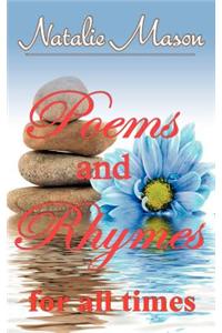 Poems and Rhymes for All Times