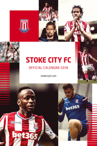 The Official Stoke City F.C. Calendar 2019