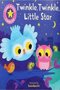 Twinkle, Twinkle, Little Star