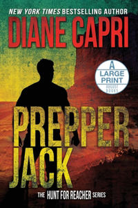 Prepper Jack Large Print Edition