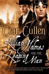 Lillian Holmes and the Leaping Man