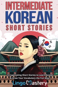 Intermediate Korean Short Stories