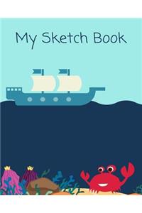 My First Sketchbook