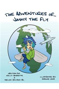 The Adventures of Jimmy the Fly