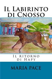 Il Labirinto Di Cnosso