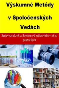 Research Methods in Social Sciences (Slovak)