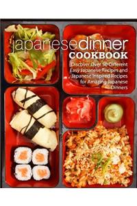 Japanese Dinner Cookbook