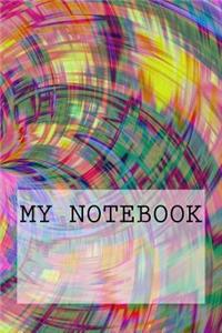 My Notebook