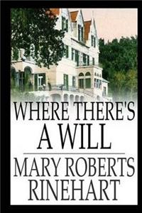 Where There's A Will