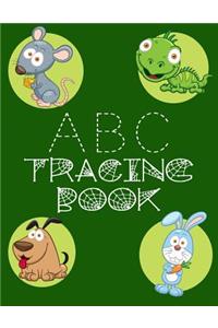 ABC Tracing Book