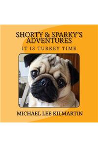 Shorty & Sparky's Adventures