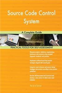 Source Code Control System