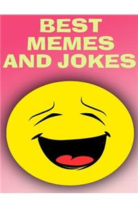 Best Memes and Jokes: (Funny Memes, Funny Jokes)