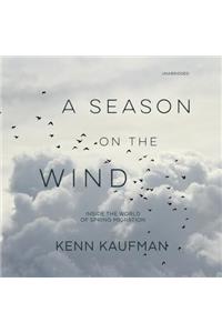 Season on the Wind Lib/E