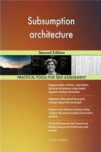 Subsumption architecture