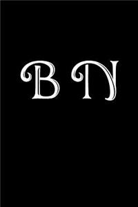 B N