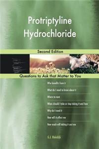 Protriptyline Hydrochloride; Second Edition