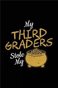My Third Graders Stole My