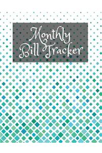 Monthly Bill Tracker