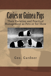 Cavies or Guinea Pigs