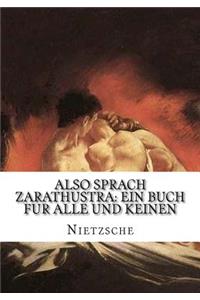 Also sprach Zarathustra
