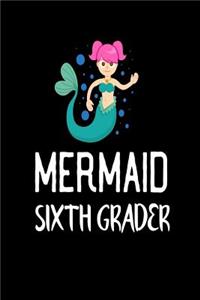 Mermaid Sixth Grader