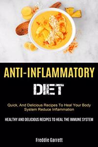 Anti-Inflammatory Diet