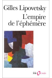 Empire de L Ephemere