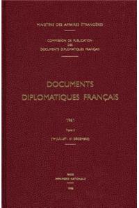 Documents Diplomatiques Français