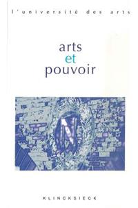 Arts Et Pouvoir