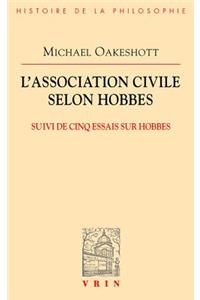 L'Association Civile Selon Hobbes