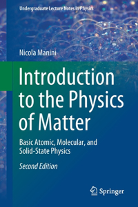 Introduction to the Physics of Matter