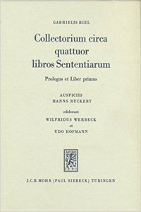 Collectorium circa quattuor libros Sententiarium