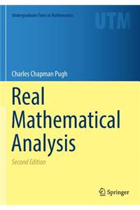 Real Mathematical Analysis